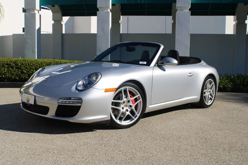 
           
        2009 Porsche 911 Carrera S