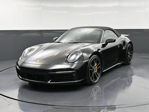 
           
        2024 Porsche 911 Turbo S