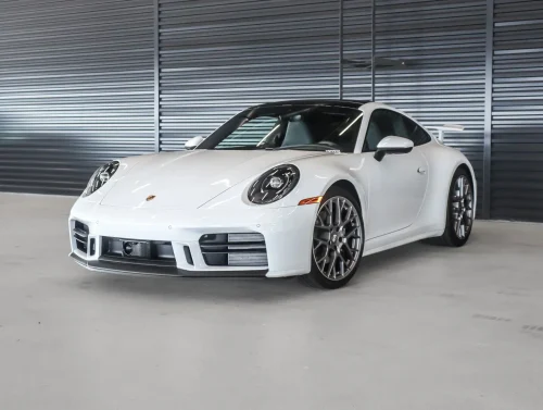 
           
        2026 Porsche 911 Carrera Coupe