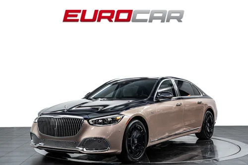 
           
        2023 Maybach S-Class S 680