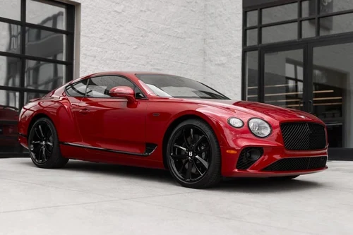 
           
        2024 Bentley Continental GT EDITION 8