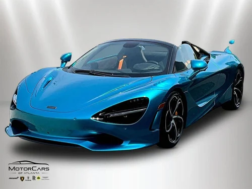 
           
        2027 McLaren 750S