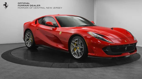 
           
        2019 Ferrari 812 Superfast