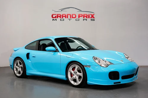 
           
        2003 Porsche 911 Turbo