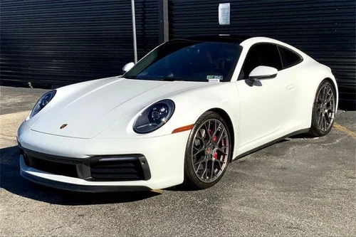 
           
        2020 Porsche 911 Carrera S