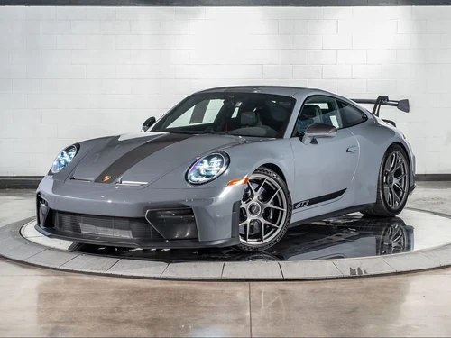 
           
        2025 Porsche 911 GT3