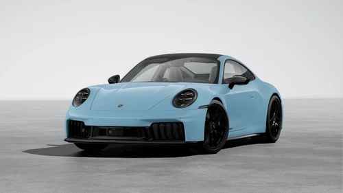 
           New 
        2026 Porsche 911 Carrera 4 GTS