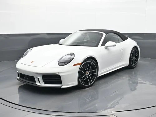 
           
        2026 Porsche 911 Carrera