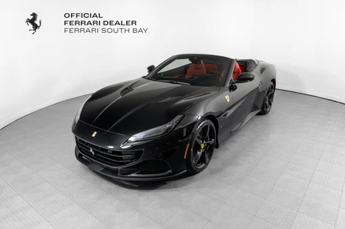 
           
        2023 Ferrari Portofino M
