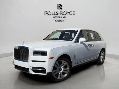 
           
        2022 Rolls-Royce Cullinan