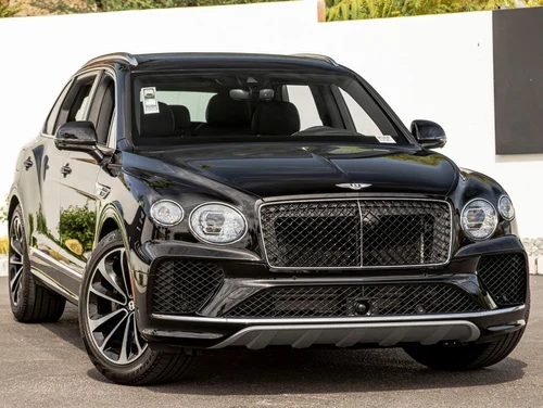 
           
        2024 Bentley Bentayga EWB Base