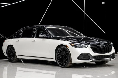 
           
        2022 Maybach S-Class S 580