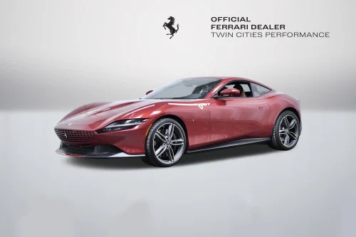 
           
        2023 Ferrari Roma Base