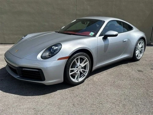 2021 Porsche 911 Carrera