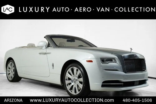 
           
        2016 Rolls-Royce Dawn