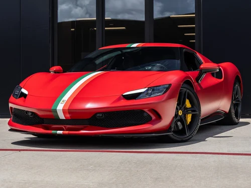 
           
        2023 Ferrari 296 GTB Base