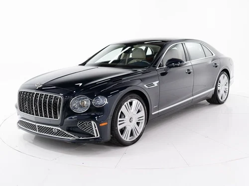 
           New 
        2026 Bentley Flying Spur Azure