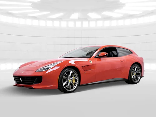 
           
        2018 Ferrari GTC4Lusso T
