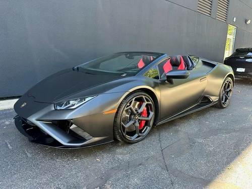 
           
        2023 Lamborghini Huracan EVO Base