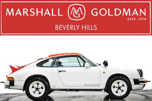 
           
        1984 Porsche 911 -RoW Rallye Build