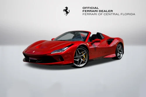 
           
        2023 Ferrari F8 Spider