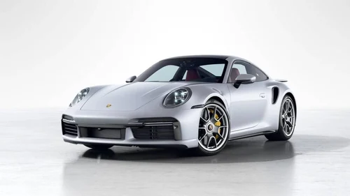 
           
        2023 Porsche 911