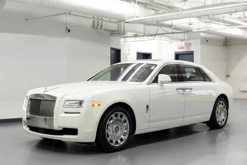 
           
        2014 Rolls-Royce GHOST EWB