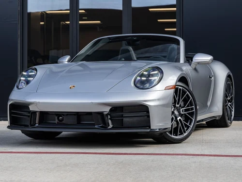 
           New 
        2026 Porsche 911 Carrera Cabriolet