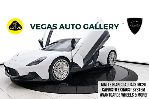 
           
        2023 Maserati MC20 Base