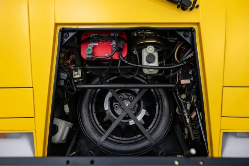 
           
        1989 Lamborghini Countach 25th Anniversary