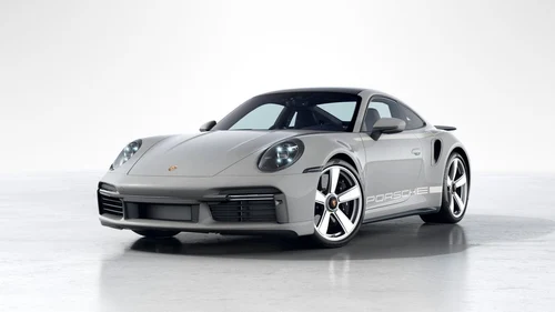 
           
        2025 Porsche 911 Turbo 50 Years