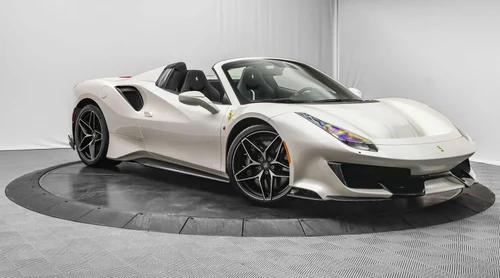 
           
        2020 Ferrari 488 Pista Base