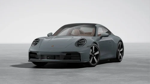 
           New 
        2026 Porsche 911 Base