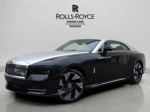 
           New 
        2024 Rolls-Royce Spectre