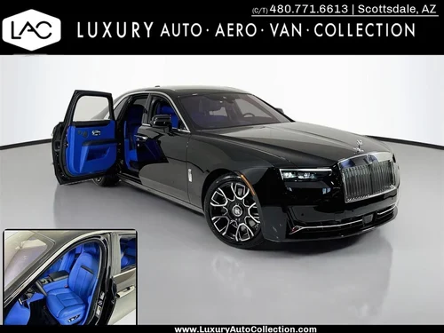 
           
        2025 Rolls-Royce Ghost Starlight Headliner