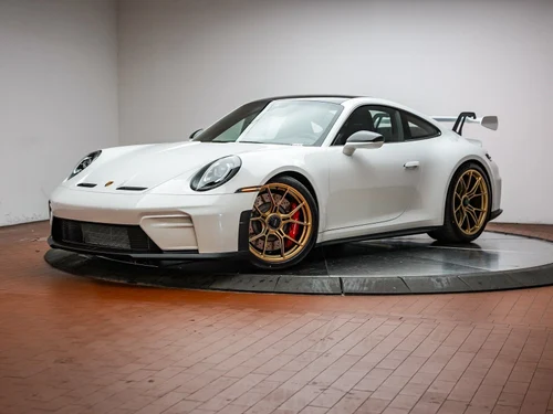 
           New 
        2026 Porsche 911 GT3