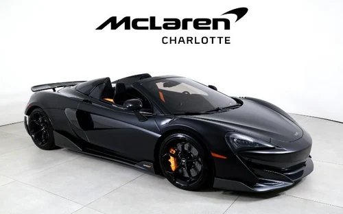 
           
        2020 McLaren 600LT Spider