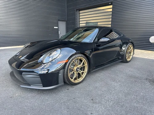 
           
        2026 Porsche 911 GT3