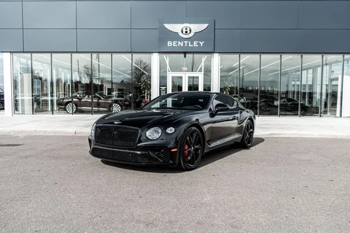 
           
        2020 Bentley Continental GT
