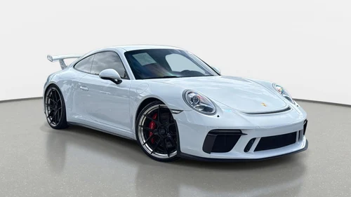 
           
        2018 Porsche 911