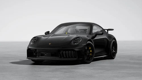 2026 Porsche 911