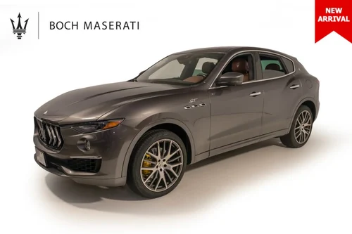 2022 Maserati Levante GT