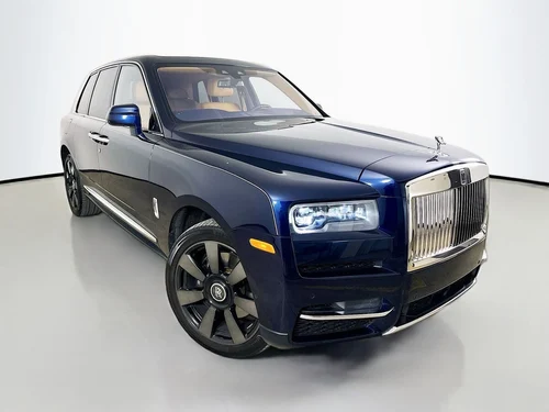
           
        2019 Rolls-Royce Cullinan Base