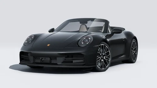 
           New 
        2027 Porsche 911 Carrera S Cabriolet