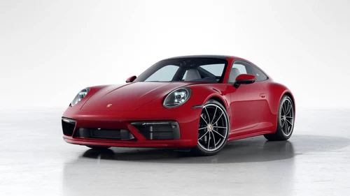 
           
        2024 Porsche 911