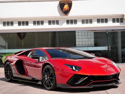 
           
        2022 Lamborghini Aventador LP 780-4 Ultimae