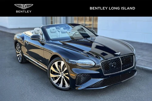 
           New 
        2026 Bentley Continental GTC
