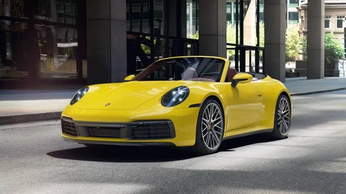 
           
        2023 Porsche 911 Carrera Cabriolet