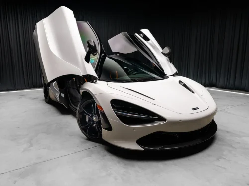 
           
        2019 McLaren 720S Performance