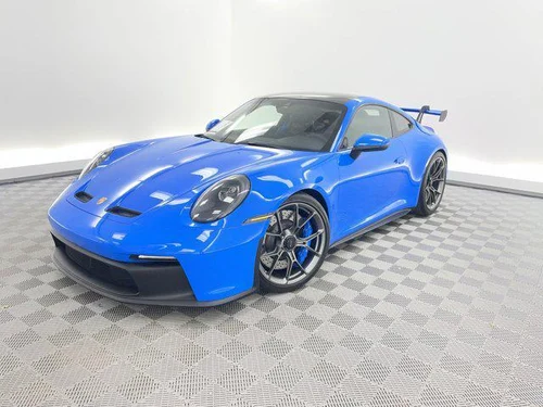 
           
        2022 Porsche 911 GT3
